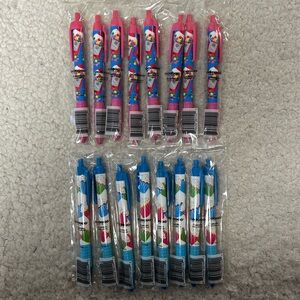 Snifty "Cupcake + Bubblegum" Scented Ballpoint Pens - Bundle of 16